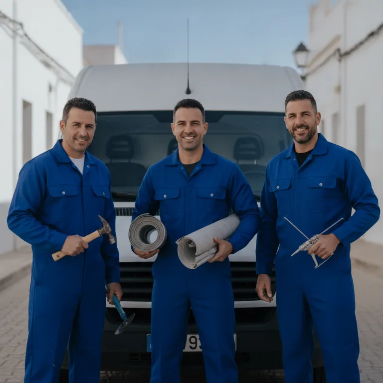 Riparazione Tetto team a Sanremo